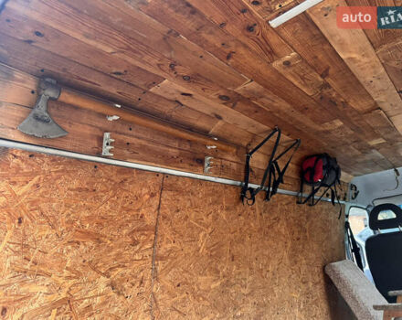 Сірий Форд Транзит, об'ємом двигуна 2.5 л та пробігом 325 тис. км за 6000 $, фото 36 на Automoto.ua