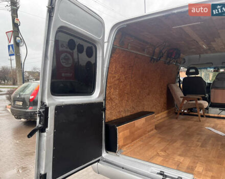 Сірий Форд Транзит, об'ємом двигуна 2.5 л та пробігом 325 тис. км за 6000 $, фото 29 на Automoto.ua