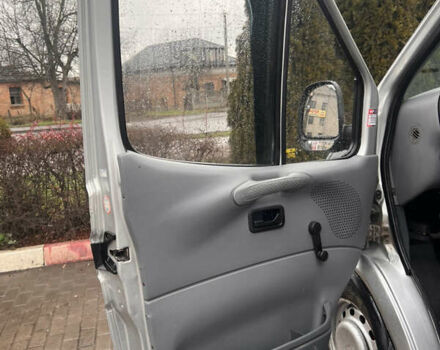 Сірий Форд Транзит, об'ємом двигуна 2.5 л та пробігом 325 тис. км за 6000 $, фото 28 на Automoto.ua