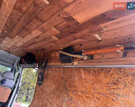 Сірий Форд Транзит, об'ємом двигуна 2.5 л та пробігом 325 тис. км за 6000 $, фото 35 на Automoto.ua