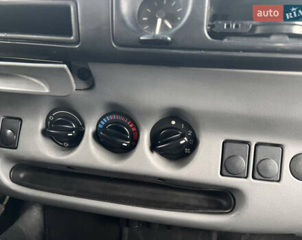 Сірий Форд Транзит, об'ємом двигуна 2.5 л та пробігом 325 тис. км за 6000 $, фото 54 на Automoto.ua