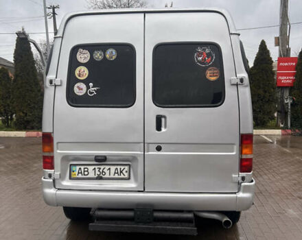 Сірий Форд Транзит, об'ємом двигуна 2.5 л та пробігом 325 тис. км за 6000 $, фото 8 на Automoto.ua