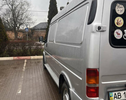 Сірий Форд Транзит, об'ємом двигуна 2.5 л та пробігом 325 тис. км за 6000 $, фото 10 на Automoto.ua