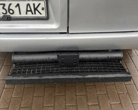 Сірий Форд Транзит, об'ємом двигуна 2.5 л та пробігом 325 тис. км за 6000 $, фото 24 на Automoto.ua