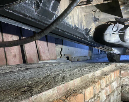 Сірий Форд Транзит, об'ємом двигуна 2.5 л та пробігом 325 тис. км за 6000 $, фото 73 на Automoto.ua