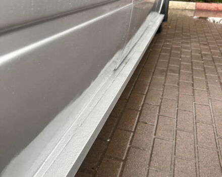 Сірий Форд Транзит, об'ємом двигуна 2.5 л та пробігом 325 тис. км за 6000 $, фото 22 на Automoto.ua