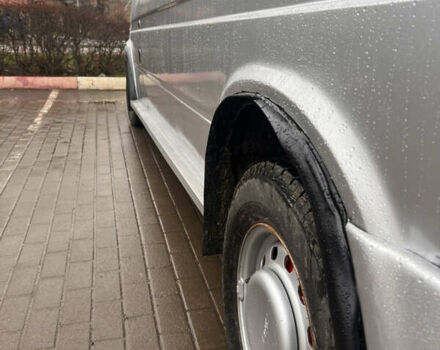 Сірий Форд Транзит, об'ємом двигуна 2.5 л та пробігом 325 тис. км за 6000 $, фото 26 на Automoto.ua