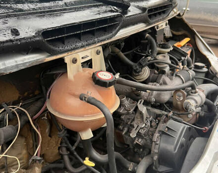 Сірий Форд Транзит, об'ємом двигуна 2.5 л та пробігом 325 тис. км за 6000 $, фото 56 на Automoto.ua