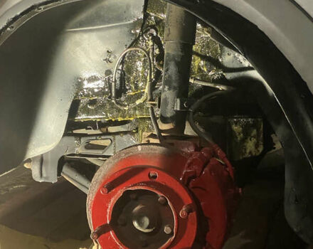 Сірий Форд Транзит, об'ємом двигуна 2.5 л та пробігом 325 тис. км за 6000 $, фото 72 на Automoto.ua