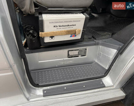 Сірий Форд Транзит, об'ємом двигуна 2.5 л та пробігом 325 тис. км за 6000 $, фото 42 на Automoto.ua