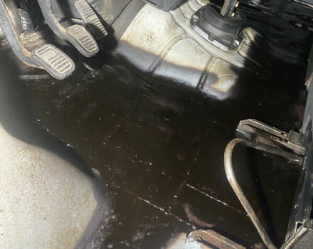 Сірий Форд Транзит, об'ємом двигуна 2.5 л та пробігом 325 тис. км за 6000 $, фото 69 на Automoto.ua