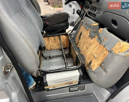 Сірий Форд Транзит, об'ємом двигуна 2.5 л та пробігом 325 тис. км за 6000 $, фото 43 на Automoto.ua