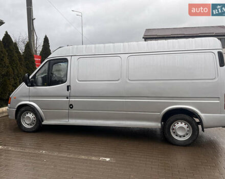 Сірий Форд Транзит, об'ємом двигуна 2.5 л та пробігом 325 тис. км за 6000 $, фото 14 на Automoto.ua
