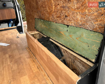 Сірий Форд Транзит, об'ємом двигуна 2.5 л та пробігом 325 тис. км за 6000 $, фото 33 на Automoto.ua