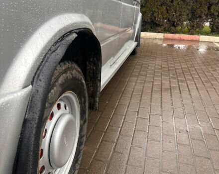 Сірий Форд Транзит, об'ємом двигуна 2.5 л та пробігом 325 тис. км за 6000 $, фото 23 на Automoto.ua