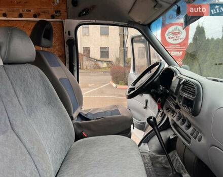 Сірий Форд Транзит, об'ємом двигуна 2.5 л та пробігом 325 тис. км за 6000 $, фото 45 на Automoto.ua