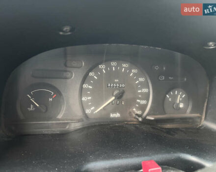 Сірий Форд Транзит, об'ємом двигуна 2.5 л та пробігом 325 тис. км за 6000 $, фото 52 на Automoto.ua