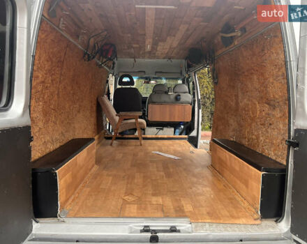 Сірий Форд Транзит, об'ємом двигуна 2.5 л та пробігом 325 тис. км за 6000 $, фото 31 на Automoto.ua