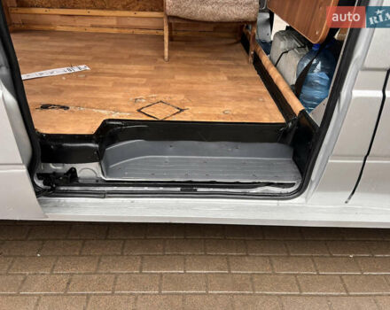 Сірий Форд Транзит, об'ємом двигуна 2.5 л та пробігом 325 тис. км за 6000 $, фото 37 на Automoto.ua