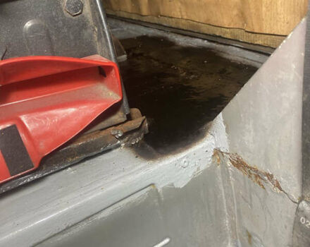 Сірий Форд Транзит, об'ємом двигуна 2.5 л та пробігом 325 тис. км за 6000 $, фото 71 на Automoto.ua