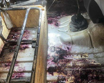 Сірий Форд Транзит, об'ємом двигуна 2.5 л та пробігом 325 тис. км за 6000 $, фото 64 на Automoto.ua