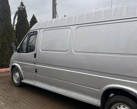 Сірий Форд Транзит, об'ємом двигуна 2.5 л та пробігом 325 тис. км за 6000 $, фото 12 на Automoto.ua