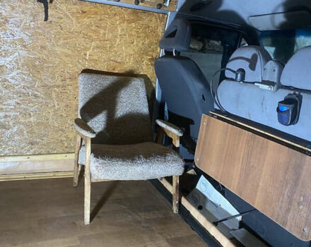 Сірий Форд Транзит, об'ємом двигуна 2.5 л та пробігом 325 тис. км за 6000 $, фото 75 на Automoto.ua