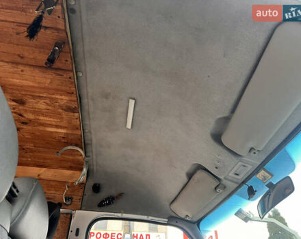 Сірий Форд Транзит, об'ємом двигуна 2.5 л та пробігом 325 тис. км за 6000 $, фото 48 на Automoto.ua