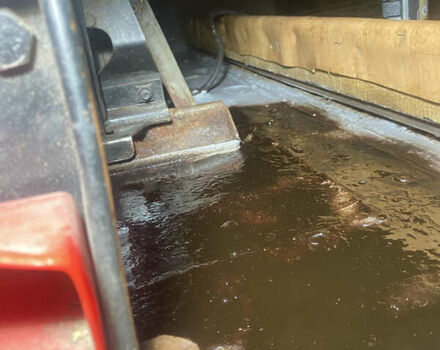 Сірий Форд Транзит, об'ємом двигуна 2.5 л та пробігом 325 тис. км за 6000 $, фото 68 на Automoto.ua