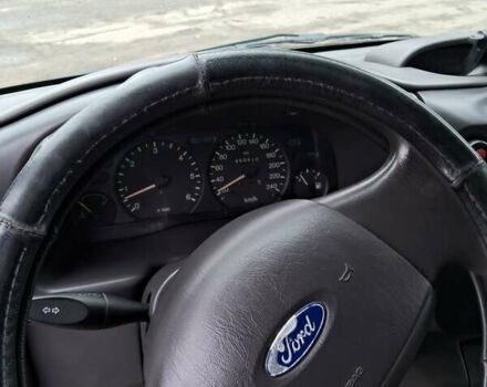 Серый Форд Транзит, объемом двигателя 2 л и пробегом 450 тыс. км за 3500 $, фото 5 на Automoto.ua