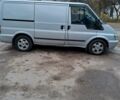 Серый Форд Транзит, объемом двигателя 2 л и пробегом 450 тыс. км за 3500 $, фото 1 на Automoto.ua