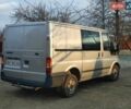 Серый Форд Транзит, объемом двигателя 2 л и пробегом 365 тыс. км за 5200 $, фото 5 на Automoto.ua