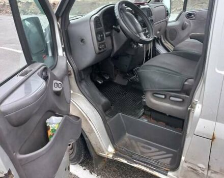 Сірий Форд Транзит, об'ємом двигуна 2 л та пробігом 450 тис. км за 5700 $, фото 5 на Automoto.ua