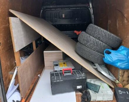 Сірий Форд Транзит, об'ємом двигуна 2 л та пробігом 450 тис. км за 5700 $, фото 7 на Automoto.ua