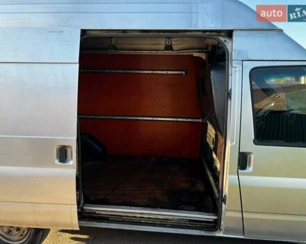 Сірий Форд Транзит, об'ємом двигуна 2 л та пробігом 350 тис. км за 4800 $, фото 8 на Automoto.ua