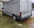Серый Форд Транзит, объемом двигателя 2.4 л и пробегом 245 тыс. км за 5000 $, фото 4 на Automoto.ua