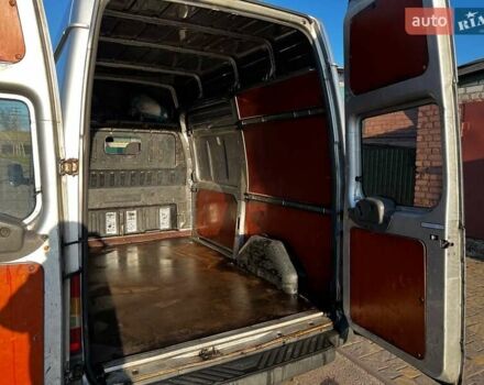 Сірий Форд Транзит, об'ємом двигуна 2 л та пробігом 350 тис. км за 4800 $, фото 14 на Automoto.ua