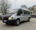 Серый Форд Транзит, объемом двигателя 2.4 л и пробегом 350 тыс. км за 5299 $, фото 1 на Automoto.ua