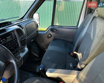 Сірий Форд Транзит, об'ємом двигуна 2 л та пробігом 350 тис. км за 4800 $, фото 6 на Automoto.ua