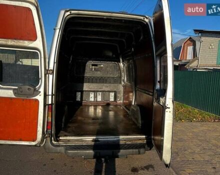 Сірий Форд Транзит, об'ємом двигуна 2 л та пробігом 350 тис. км за 4800 $, фото 7 на Automoto.ua