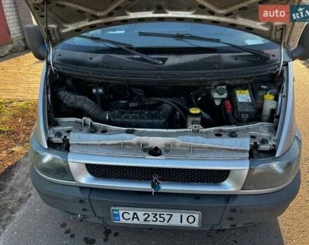 Сірий Форд Транзит, об'ємом двигуна 2 л та пробігом 350 тис. км за 4800 $, фото 10 на Automoto.ua