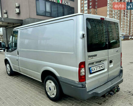 Сірий Форд Транзит, об'ємом двигуна 2.2 л та пробігом 358 тис. км за 6700 $, фото 5 на Automoto.ua