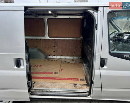 Сірий Форд Транзит, об'ємом двигуна 2.2 л та пробігом 358 тис. км за 6700 $, фото 17 на Automoto.ua