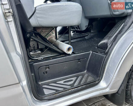 Сірий Форд Транзит, об'ємом двигуна 2.2 л та пробігом 358 тис. км за 6700 $, фото 12 на Automoto.ua