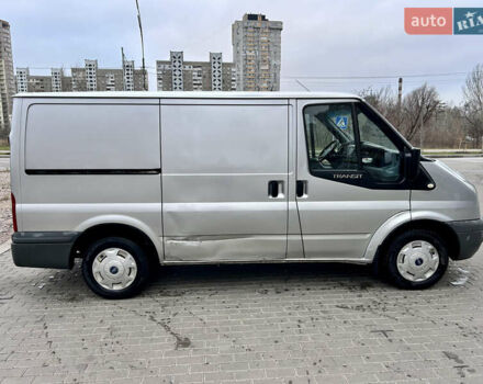 Сірий Форд Транзит, об'ємом двигуна 2.2 л та пробігом 358 тис. км за 6700 $, фото 10 на Automoto.ua
