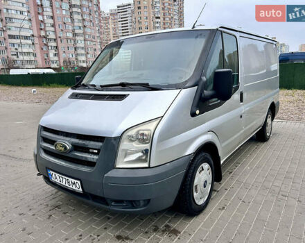 Сірий Форд Транзит, об'ємом двигуна 2.2 л та пробігом 358 тис. км за 6700 $, фото 2 на Automoto.ua