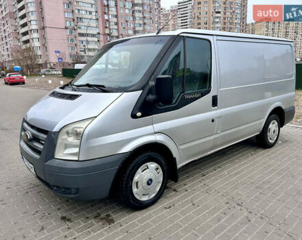 Сірий Форд Транзит, об'ємом двигуна 2.2 л та пробігом 358 тис. км за 6700 $, фото 3 на Automoto.ua