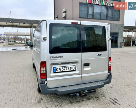 Сірий Форд Транзит, об'ємом двигуна 2.2 л та пробігом 358 тис. км за 6700 $, фото 6 на Automoto.ua