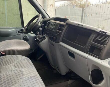 Серый Форд Транзит, объемом двигателя 2.2 л и пробегом 260 тыс. км за 7000 $, фото 2 на Automoto.ua