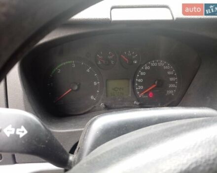 Серый Форд Транзит, объемом двигателя 2.2 л и пробегом 500 тыс. км за 3950 $, фото 6 на Automoto.ua